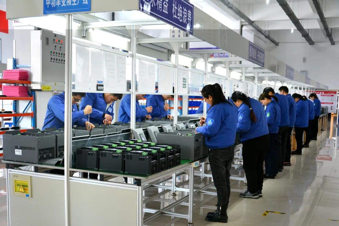 變頻器廠家|風機變頻器如何選型,來這里卓 ...